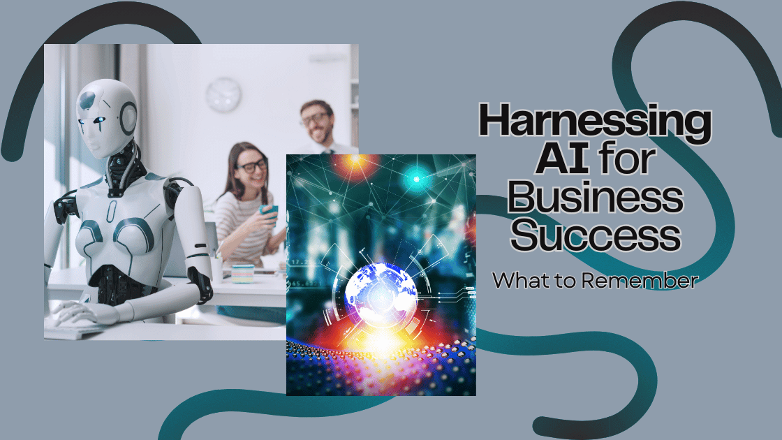 Artificial Intelligence in Business Banner