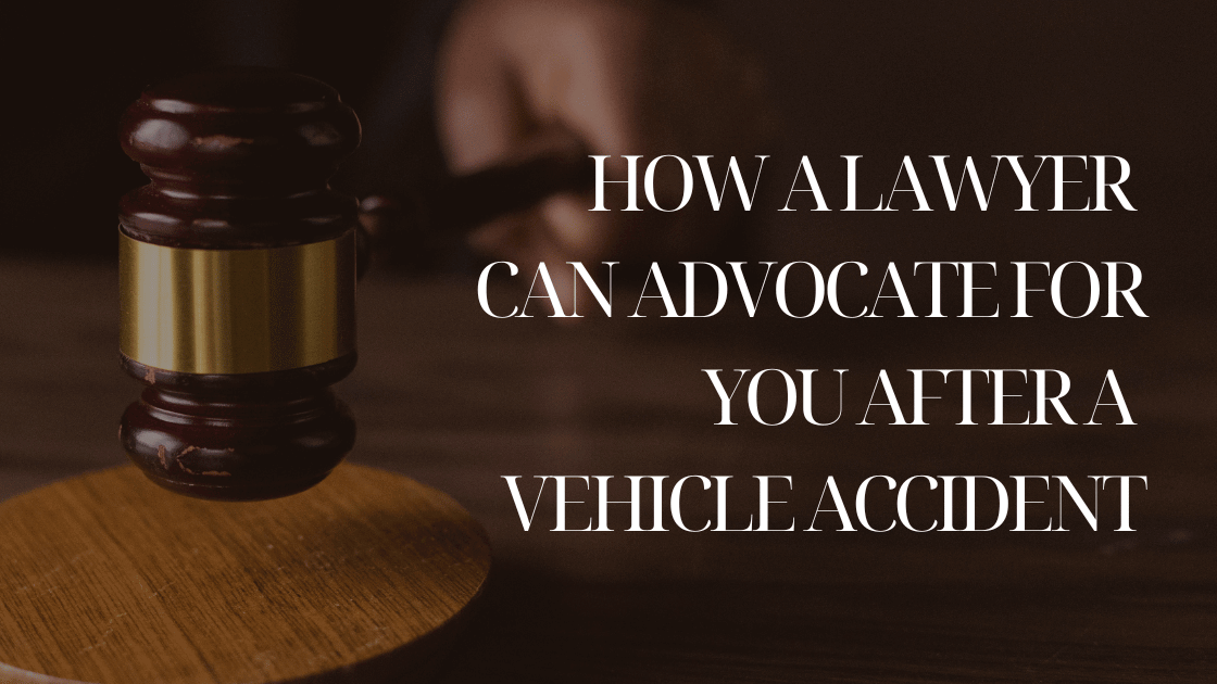 Vehicle Accident Lawyer Banner