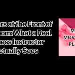 14 Years at the Front of the Room: What a Real Fitness Instructor Actually Sees