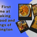 My First Time at Shaking Seafood and Wings of Lexington: A Review