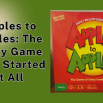 Apples to Apples: The Party Game That Started It All