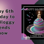 🎉 Happy 6th Birthday to the Bloggy Friends Show