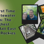 My First Time at Whitewater Falls: The Highest Waterfall East of the Rockies