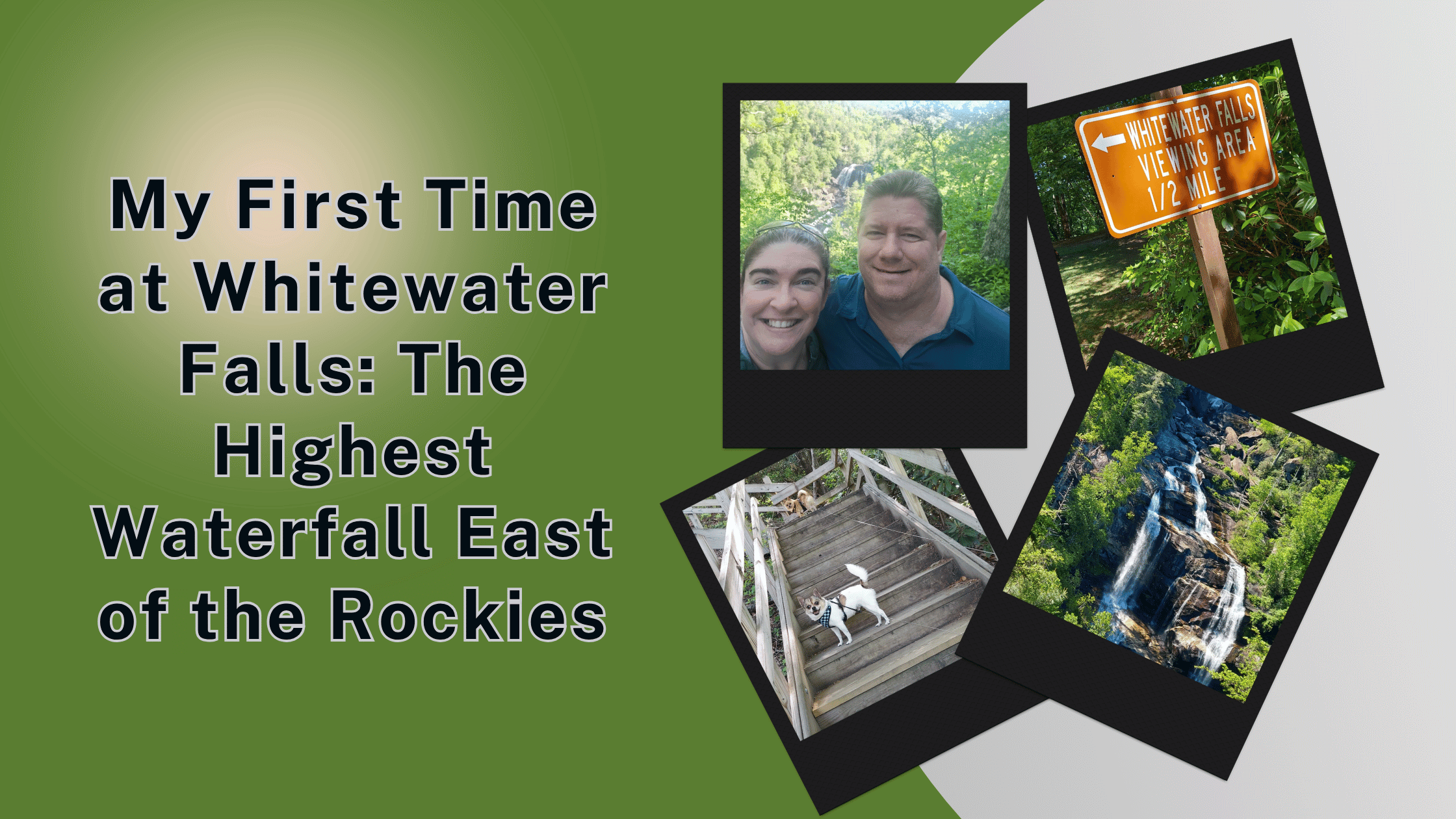 My First Time at Whitewater Falls_ The Highest Waterfall East of the Rockies