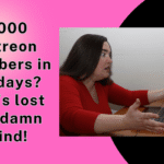 Day 7 of My 1,000-Member Patreon Challenge