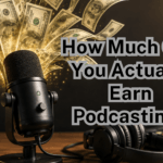 How Much Can You Actually Earn Podcasting? (Free Calculator)
